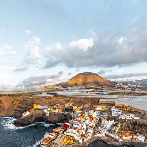 Galdar, Gran Canaria, Canary Islands, Spain