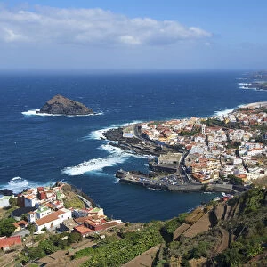 Garachico, Tenerife, Canary Islands, Spain