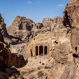 The Garden Hall, Petra, Ma an Governorate, Jordan