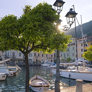 Gargnano, Garda Lake, Brescia district, Lombardia, Italy
