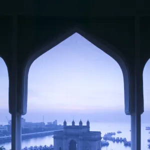 Gateway of India, Mumbai (Bombay), India