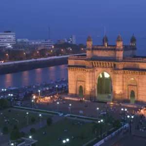 Gateway of India, Mumbai (Bombay), India