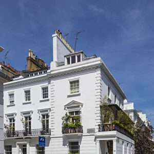 Georgian architecture, Chelsea, London, England, UK