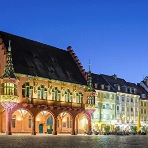 Germany, Baden-Wurttemberg, Freiburg im Breisgau