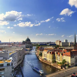 Germany, Deutschland. Berlin. Berlin Mitte