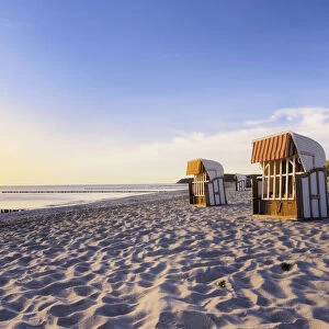 Germany, Mecklenburg-Western Pomerania, Baltic Sea, Hiddensee Island, Vitte