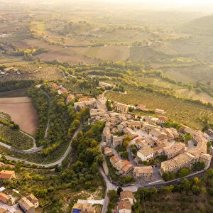 Giano dell Umbria, Perugia district, Umbria, Italy, Europe