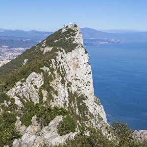 Gibraltar, Gibraltar rock