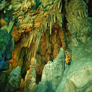 Gibraltar, St. Michaels Cave