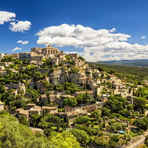 Gordes, Provence, France