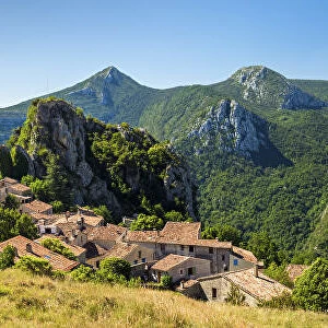 Gorge du Verdon, Rougon, Provence, France