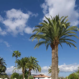 Grand Hotel Residencia, Maspalomas, Gran Canaria, Canary Islands, Spain