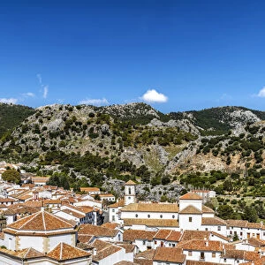 Grazalema, Andalusia, Spain