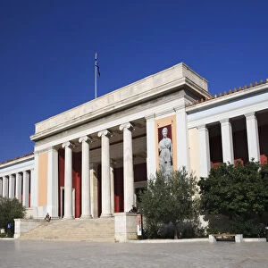 Greece, Attica, Athens, National Archaeological Museum