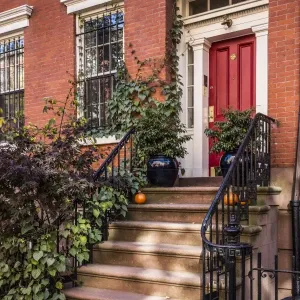 Greenwich Village Print, Manhattan New York City