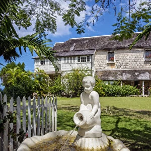 Greenwood Great House, Saint James Parish, Jamaica