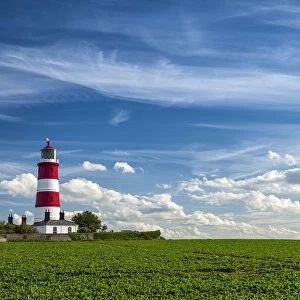 Happisburgh Lighthouse, Happisburgh, Norfolk, England