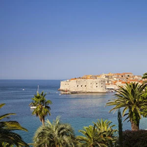 Harbour, Dubrovnik, Dalmatia, Croatia