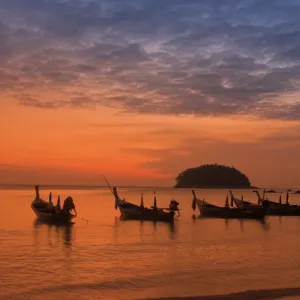 Hat Kata Noi Print, Phuket Andaman Sea Coast Thailand Asia Hat Kata Noi Print, Phuket Andaman Sea Coast Thailand Asia
