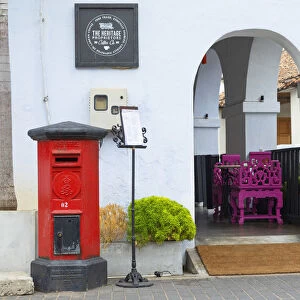 The Heritage Cafe and Bistro, Galle, Southern Province, Sri Lanka