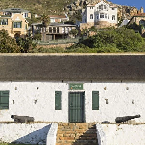 Het Posthuys Museum, Muizenberg, Cape Town, Western Cape, South Africa
