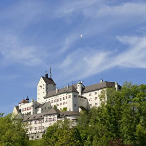 Hohenaschau Castle, Aschau, Bavaria, Germany