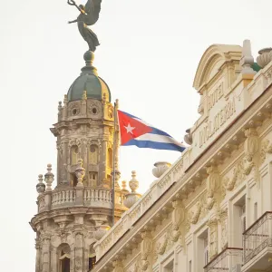 Hotel Inglaterra and Gran Teatro, Havana, Cuba Hotel Inglaterra and Gran Teatro, Havana, Cuba