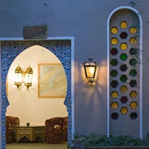 Hotel Palais Salam Palace, Taroudant, Morocco