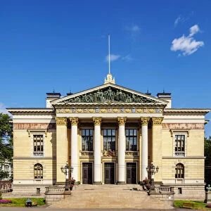 House of the Estates, Helsinki, Uusimaa County, Finland