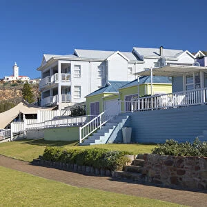 Houses at The Point, Mossel Bay, Western Cape, South Africa