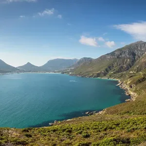 Bahía de Hout, Cabo Occidental, Sudáfrica.