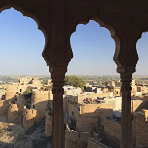 India, Rajasthan, Jaisalmer, Jaisalmer Fort
