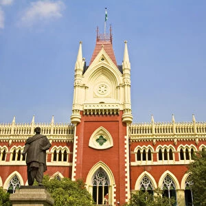 India, West Bengal, Kolkata, Calcutta, High Court