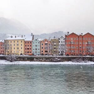 Innsbruck, Tirol / Tyrol, Austria, Europe