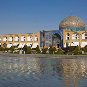 Iran, Central Iran, Esfahan, Naqsh-e Jahan Imam Square