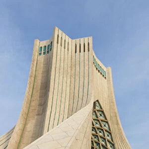Iran, Tehran, Azadi Tower, Freedon Tower Monument