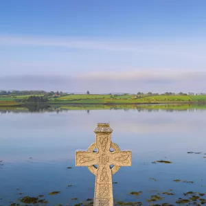 Ireland, Co. Donegal, Fanad, Mulroy bay
