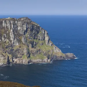 Ireland, County Donegal, Dunfanaghy, Horn Head