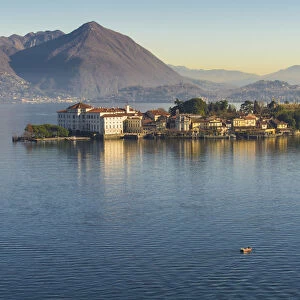 Isola Madre. Borromean islands, Lake Maggiore, Italy