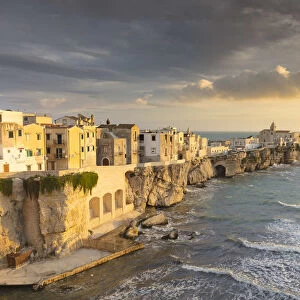 Italy, Apulia (Puglia), Mediterranean sea, Adriatic sea, Adriatic Coast, Foggia district