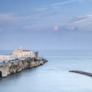 Italy, Italia. Apulia, Puglia, Foggia district