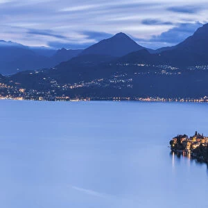 Italy, Lombardia, Lake Como, Varenna