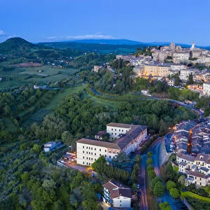 Italy, Tuscany, Siena Province, Montepulciano