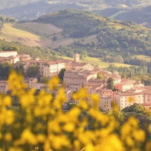 Italy, Umbria, Perugia district, Gualdo Tadino