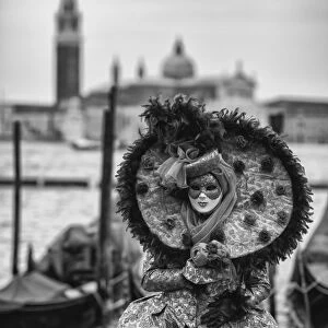 Italy, Veneto, Carnival of Venice