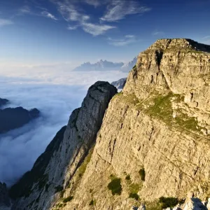 Italy, Veneto, Dolomites, , Dolomiti di Auronzo