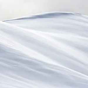 Italy, Veneto, Snow Forms Print (White)