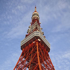 Japan, Tokyo, Tokyo Tower
