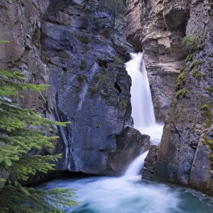Johnston Canyon, Banff National Park, Alberta, Canada