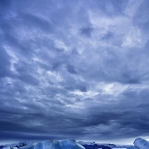 Jokulsarlon Iceberg Lagoon